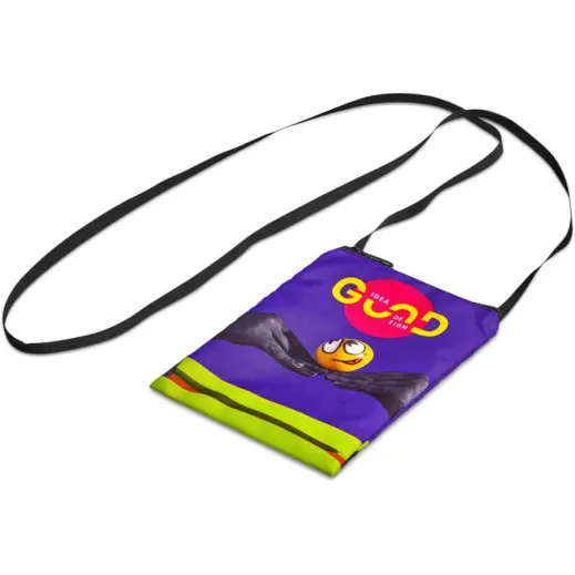 Hoppla Robben Cross Body Sling Pouch Main